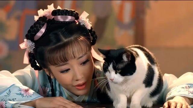 プロンプトのプレビュー: レトロな香港武侠映画の美学
