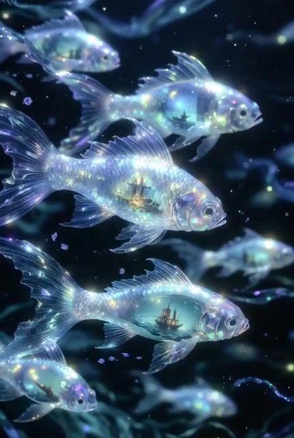 İstem önizlemesi: Memory Fish mistik yaratıklar videosu