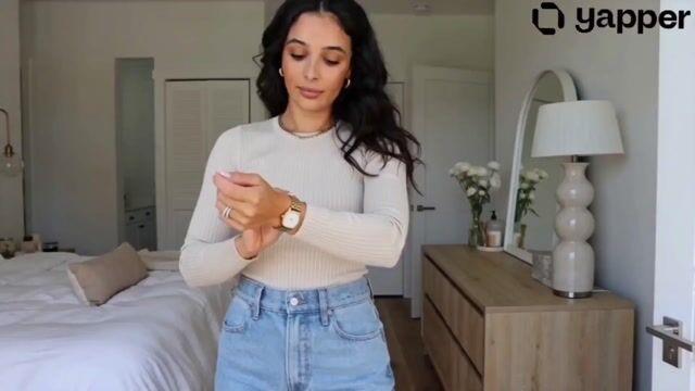 提示詞預覽: 網紅風格 GRWM 午餐約會 Vlog
