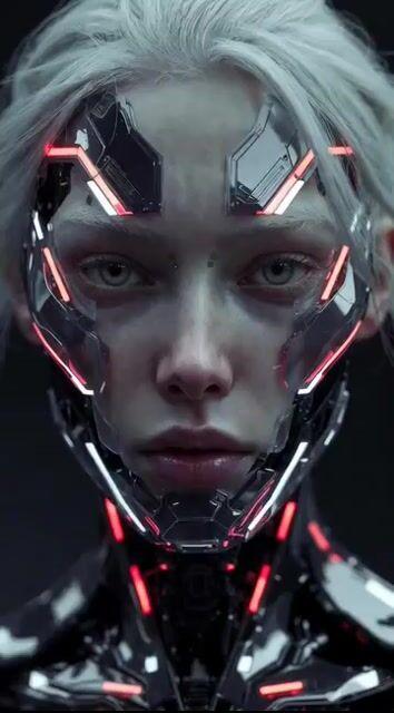 Pré-visualização do prompt: Prompt de geração de vídeo para o Grok Imagine: Vivendo nos 'data sinners' e no espaço sideral com Elon Musk