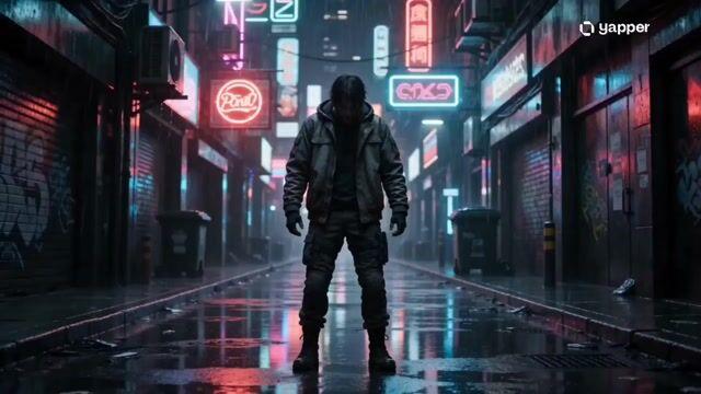 プロンプトのプレビュー: オフィスでの締め切り:混沌のサスペンス