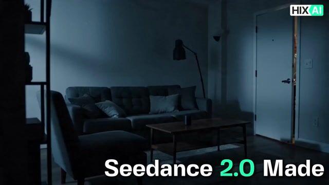 プロンプトのプレビュー: シネマティックな CM シーケンス パート 1