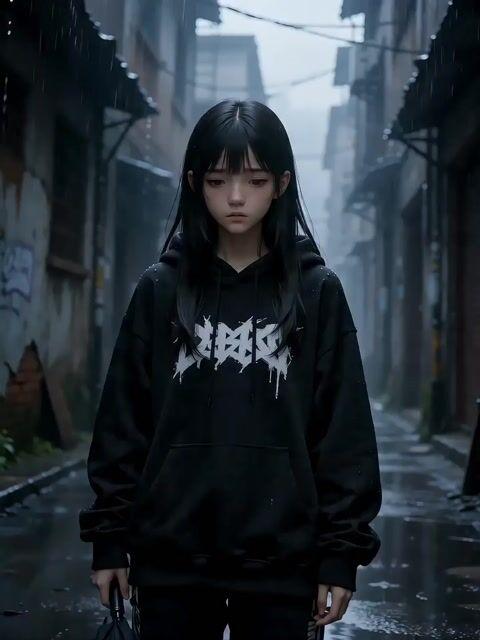 プロンプトのプレビュー: 少女と猫の変身動画プロンプト (Seedance 2.0)