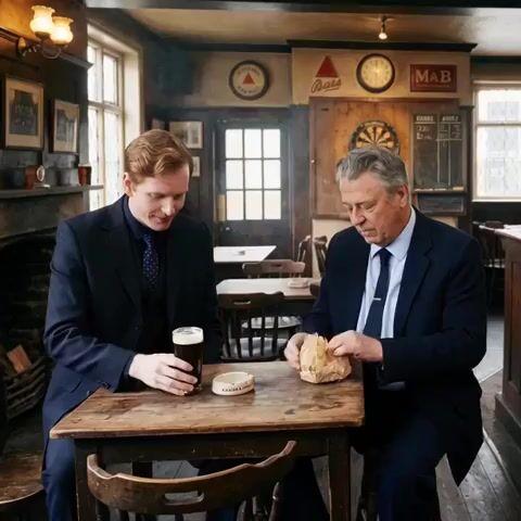 ตัวอย่างพรีวิวพรอมต์: พรอมต์วิดีโอตัวละคร Endeavour (รูปภาพเป็นวิดีโอ)