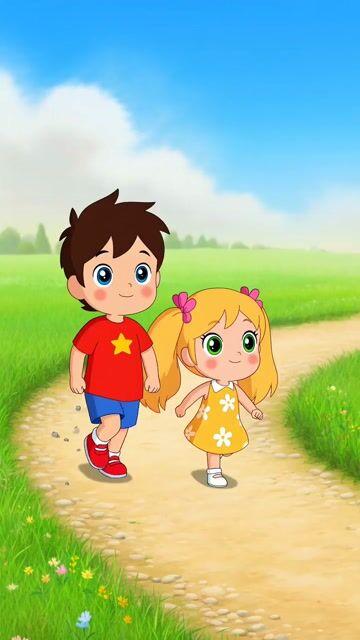 Prompt-Vorschau: Chibi-Art-Video-Prompt