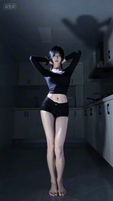 Prompt preview: Seedance 2.0 Prompt for High-Contrast Modern Dance Video
