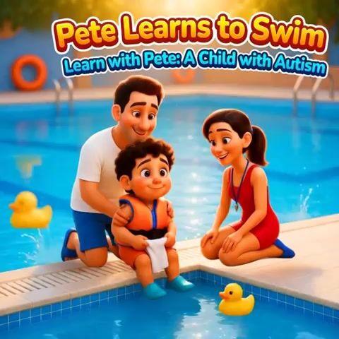 ตัวอย่างพรีวิวพรอมต์: พรอมต์วิดีโอการโต้ตอบระหว่างไลฟ์การ์ดและ Pete