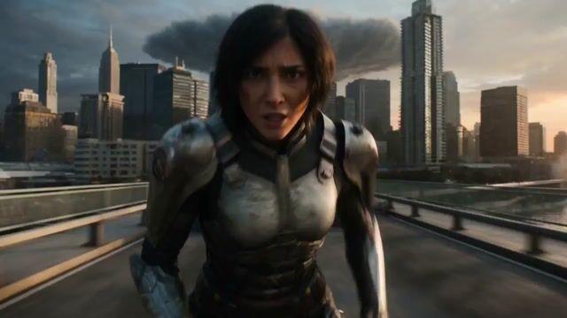 プロンプトのプレビュー: 壮大なファンタジー都市の破壊と追跡