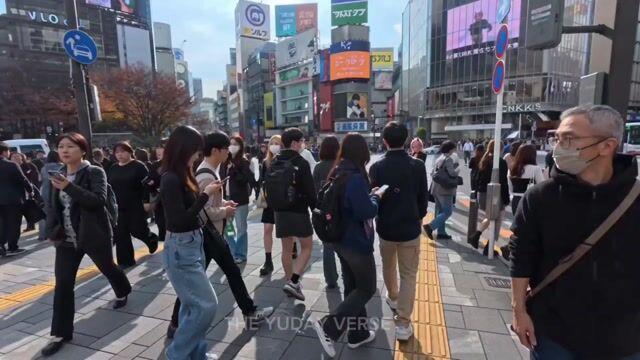 プロンプトのプレビュー: 渋谷ストリートフォトグラフィー POV