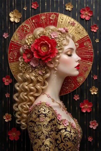 Pratinjau prompt: Eternal Beauty in Art