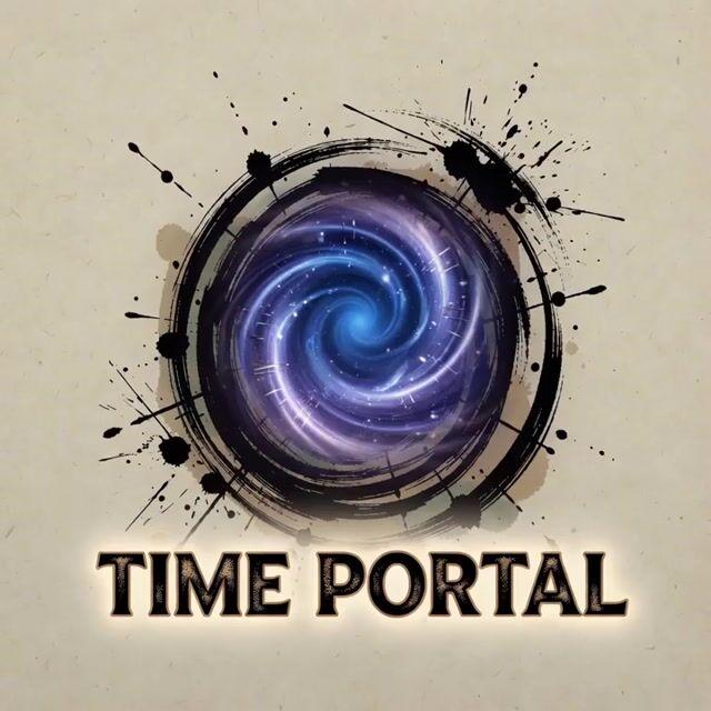 Anteprima del prompt: Voce divina e video del portale temporale