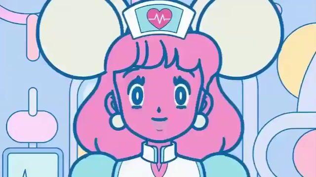 プロンプトのプレビュー: カートゥーン風の表情変化