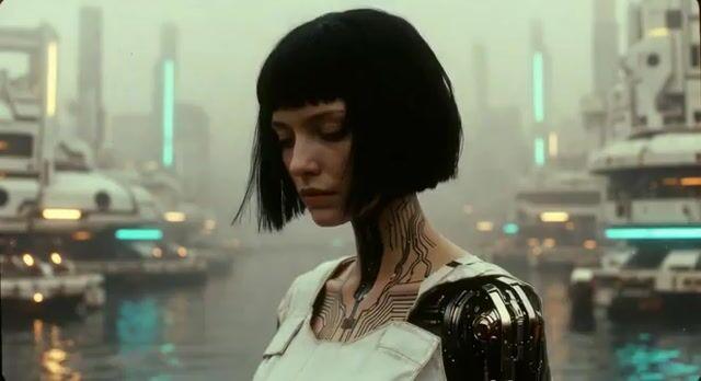 Aperçu du prompt: Monologue cinématographique et séquence d'action