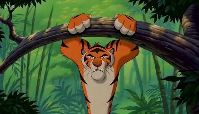 プロンプトのプレビュー: 90 年代ディズニー風アニメーションの絵コンテ
