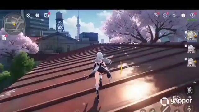 プロンプトのプレビュー: アニメ RPG ゲームプレイ・トレーラー用プロンプト