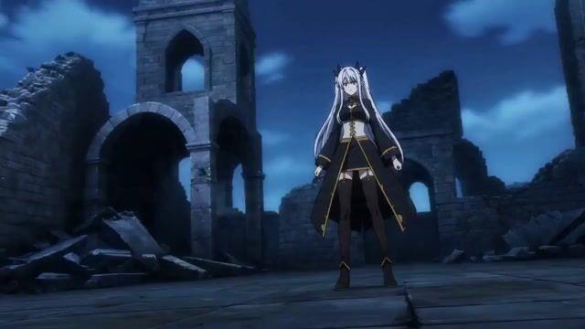 プロンプトのプレビュー: ダークファンタジーアニメのバトル用プロンプト