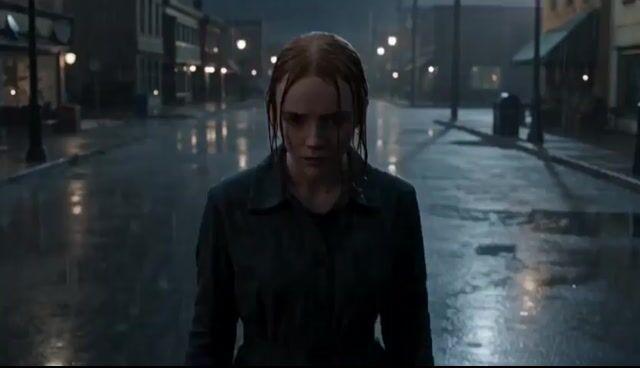 プロンプトのプレビュー: Unreal Engine を使用した衝撃波エフェクト付きシネマティック動画プロンプト