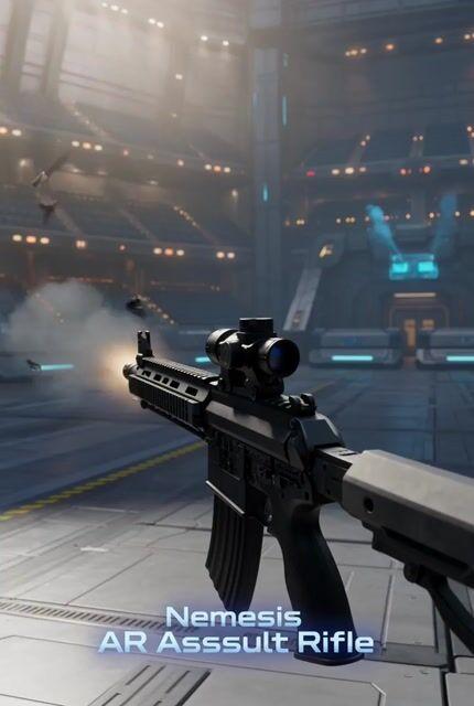 提示詞預覽: Grok Imagine 影片提示:Fortnite 武器清單