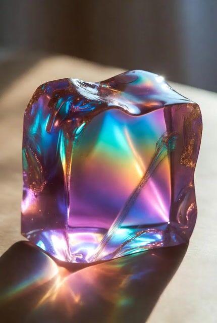 Aperçu du prompt: Grok Imagine prompt: ASMR cuillère dans une substance gluante