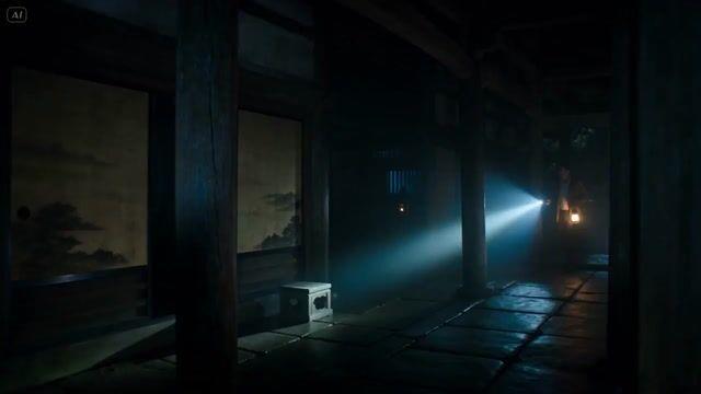 提示詞預覽: 日本寺廟探索序列