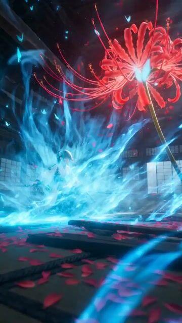 プロンプトのプレビュー: オリジナル日本風ダークファンタジー・アクション短編映画