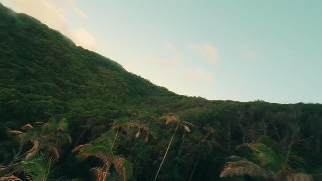 プロンプトのプレビュー: FPV ファンタジー・ポートシティの飛行船