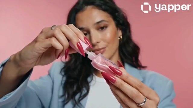 Promptforhåndsvisning: Lip Gloss Beauty Commercial