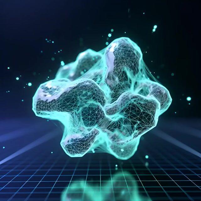Vista previa del prompt: Prompt de movimiento Quantum 4D
