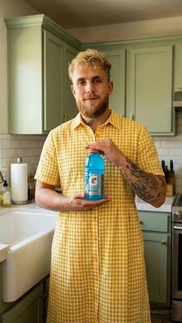 プロンプトのプレビュー: 俳優が飲んでレビューする