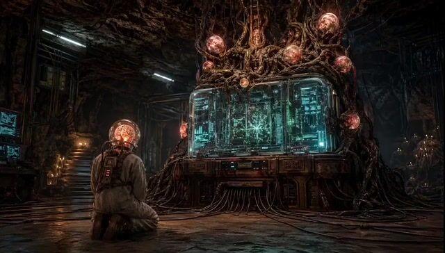 Vista previa del prompt: Descubrimiento en la caverna olvidada