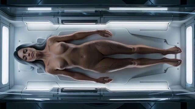 İstem önizlemesi: Cryo-Lab Teşhis Sahnesi