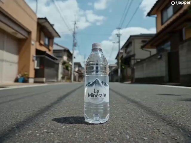 プロンプトのプレビュー: 日本のアーバンパルクール CM