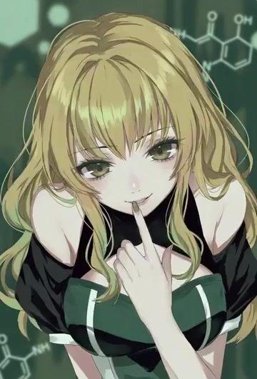 Prompt-Vorschau: Anime-Stil Video-Prompt einer personifizierten psychotropen Droge, die ihre Wirkung erklärt