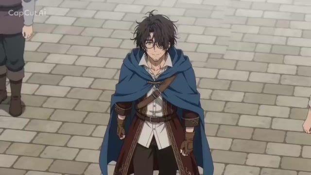 Превью промпта: Fantasy Isekai Anime Storyboard