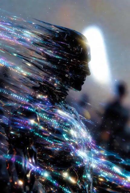 ตัวอย่างพรีวิวพรอมต์: Dissolving Spiritual Scientific Body