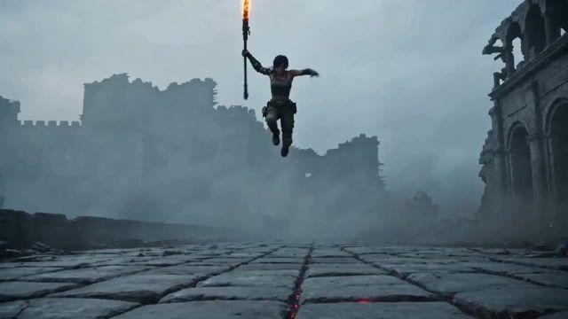 プロンプトのプレビュー: ポスト・アポカリプスな戦士のためのプロンプト
