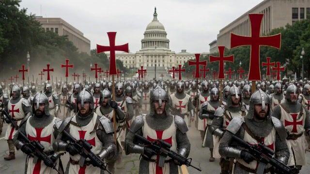Prompt-Vorschau: Actiongeladener Military-Fantasy-Video-Prompt