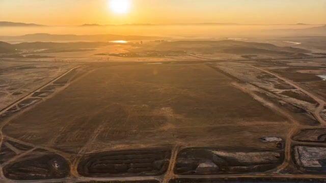 İstem önizlemesi: Plot to Megacity Construction Timelapse