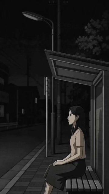 プロンプトのプレビュー: ホラーアニメーションのシーン構成案