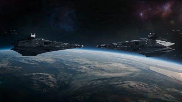 プロンプトのプレビュー: 外科手術のような精密さを持つ SF 宇宙戦