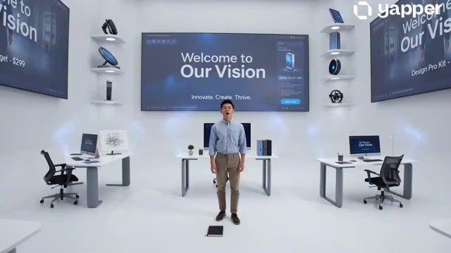 プロンプトのプレビュー: クリエイティブなビジョンで空間を変革