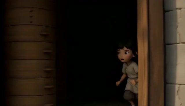 プロンプトのプレビュー: 中華点心店の看板娘キャラクター