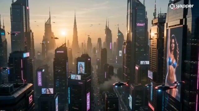 プロンプトのプレビュー: サイバーパンク・ヴィラン:シティ・ブラックアウト