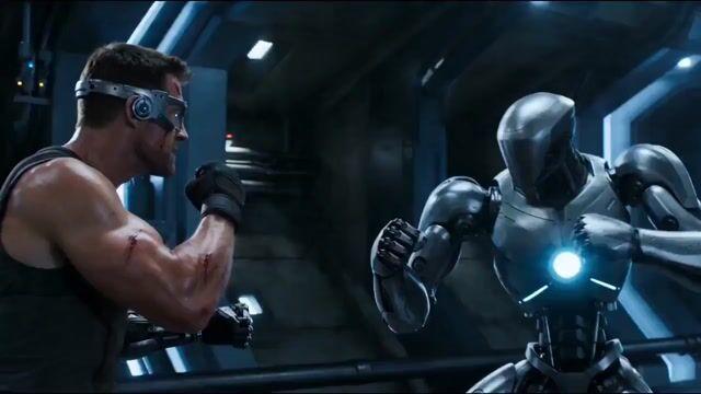 プロンプトのプレビュー: サイバネティック SF デュエル