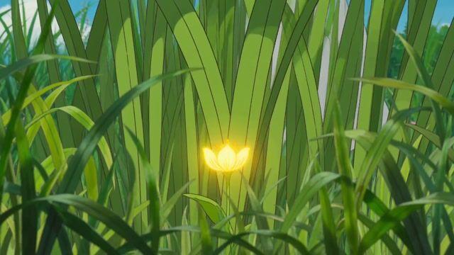 プロンプトのプレビュー: ジブリ風魔法の冒険ストーリーボード