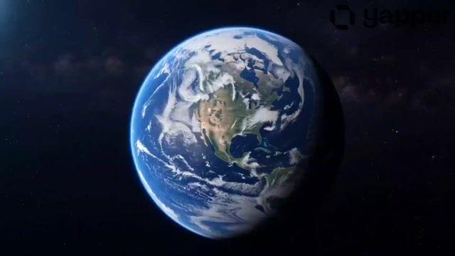Prompt preview: Earth to St. Petersburg FPV Hyper-zoom