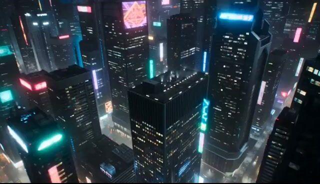 Pratinjau prompt: The Gravity Heist Sci-Fi Sequence