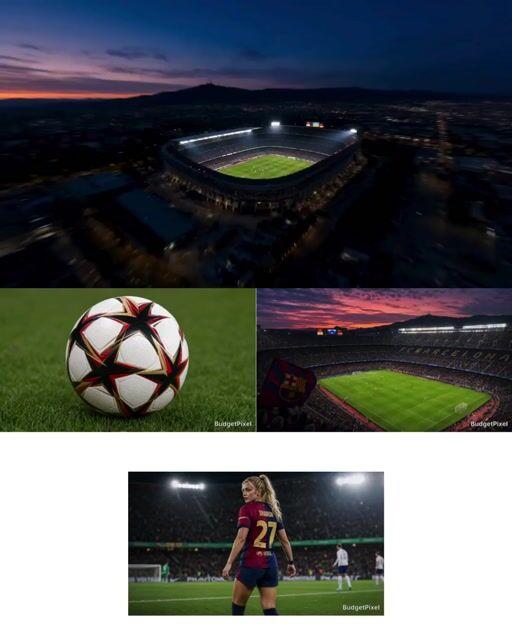 プロンプトのプレビュー: 白熱するサッカーの試合のストーリーボード
