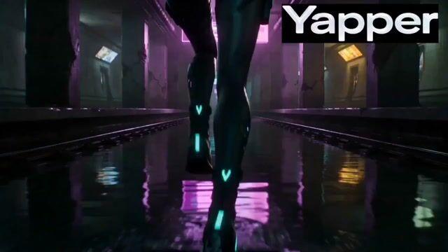 プロンプトのプレビュー: サイバーパンク・サブウェイ・ハッカー・アクション