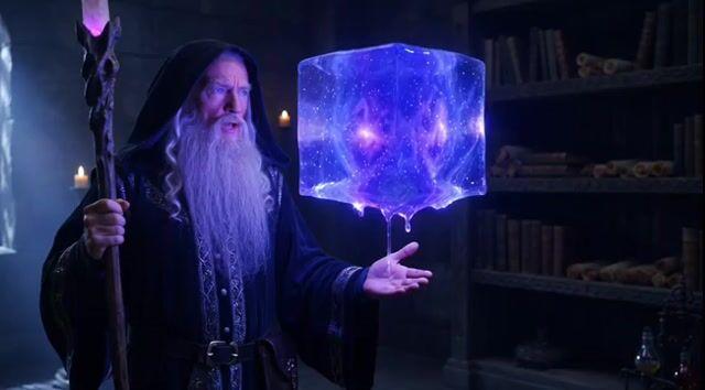 Pré-visualização do prompt: Prompt de Cubo Gosmento em Levitação